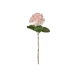 55 Cm Yapay Çiçek - Pembe 55 cm Bitki Türü ortanca Ek Bilgi iç/dış mekan