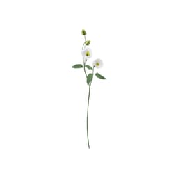55 Cm Yapay Çiçek - Beyaz 55 cm Bitki Türü lalegül