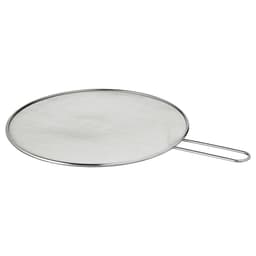 Yağ Sıçratmaz - Paslanmaz Çelik 33 cm