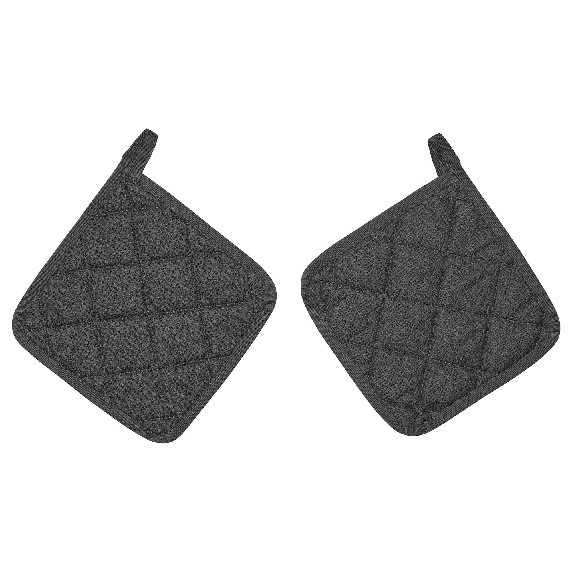 Tutacak - Gri 21x21 cm 2'lı