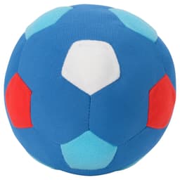 Mavi-kırmızı Yumuşak Oyuncak Top - Mavi-kırmızı Ek Bilgi Futbol