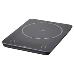 3 Kg Mutfak Tartısı - Siyah
