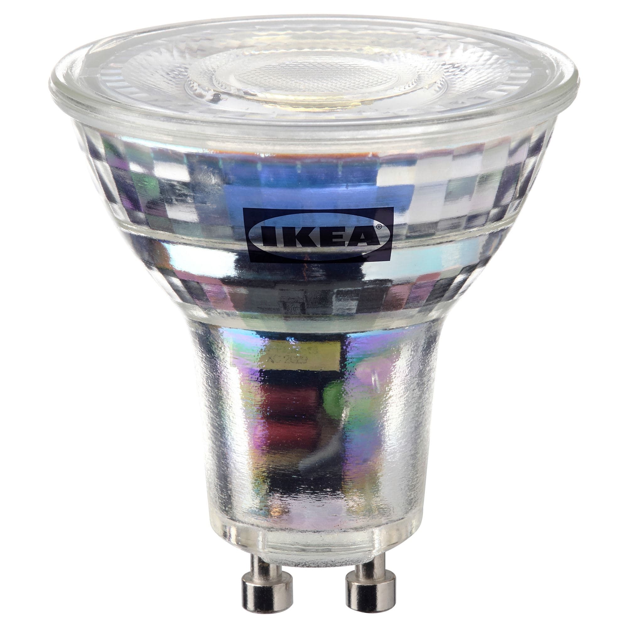 Işık Rengi: Sıcak Beyaz (2700 Kelvin) Led Ampul Gu10 - Işık Rengi: Sıcak Beyaz (2700 Kelvin) 345 lm