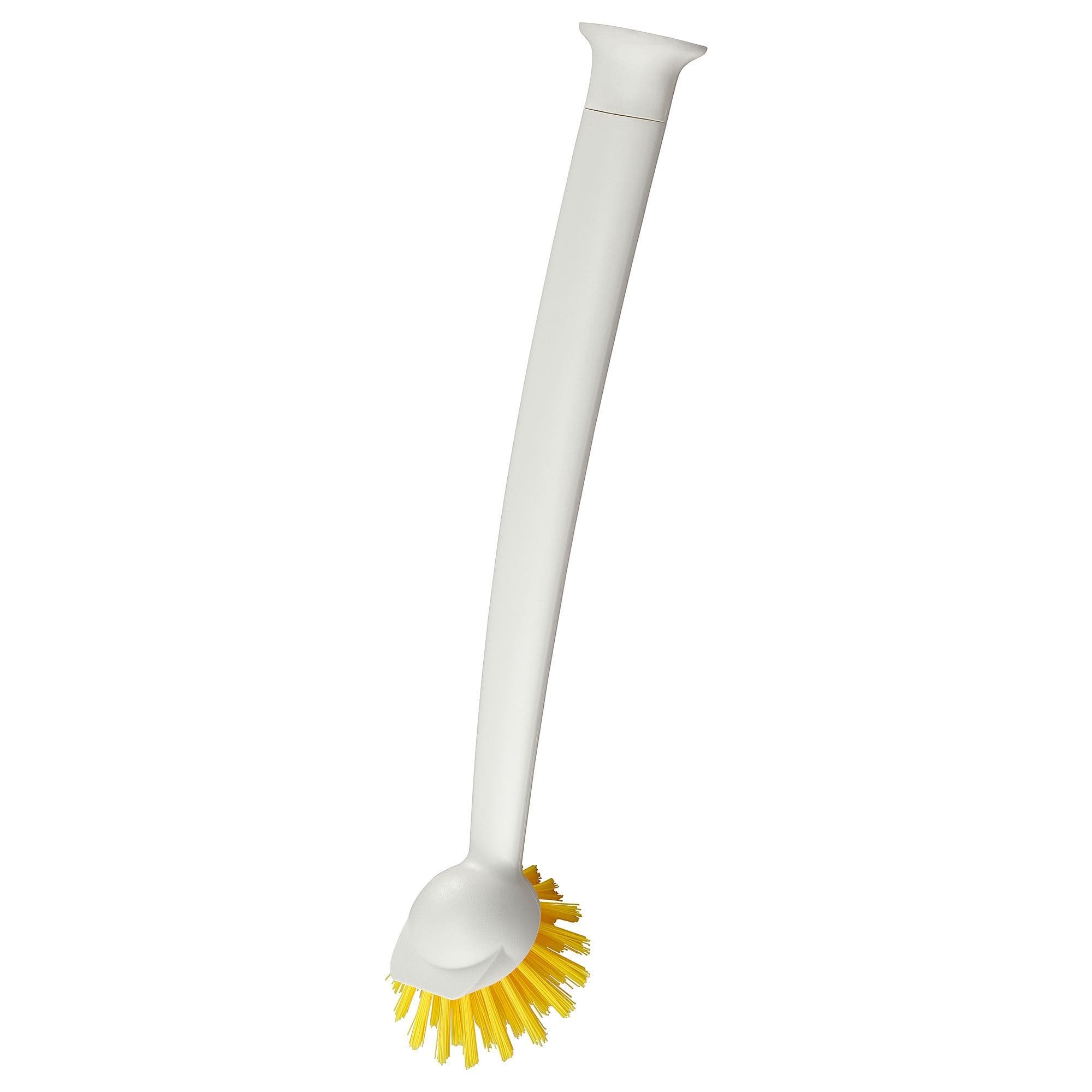 Bulaşık Fırçası - Parlak Sarı-kırık Beyaz 29 cm