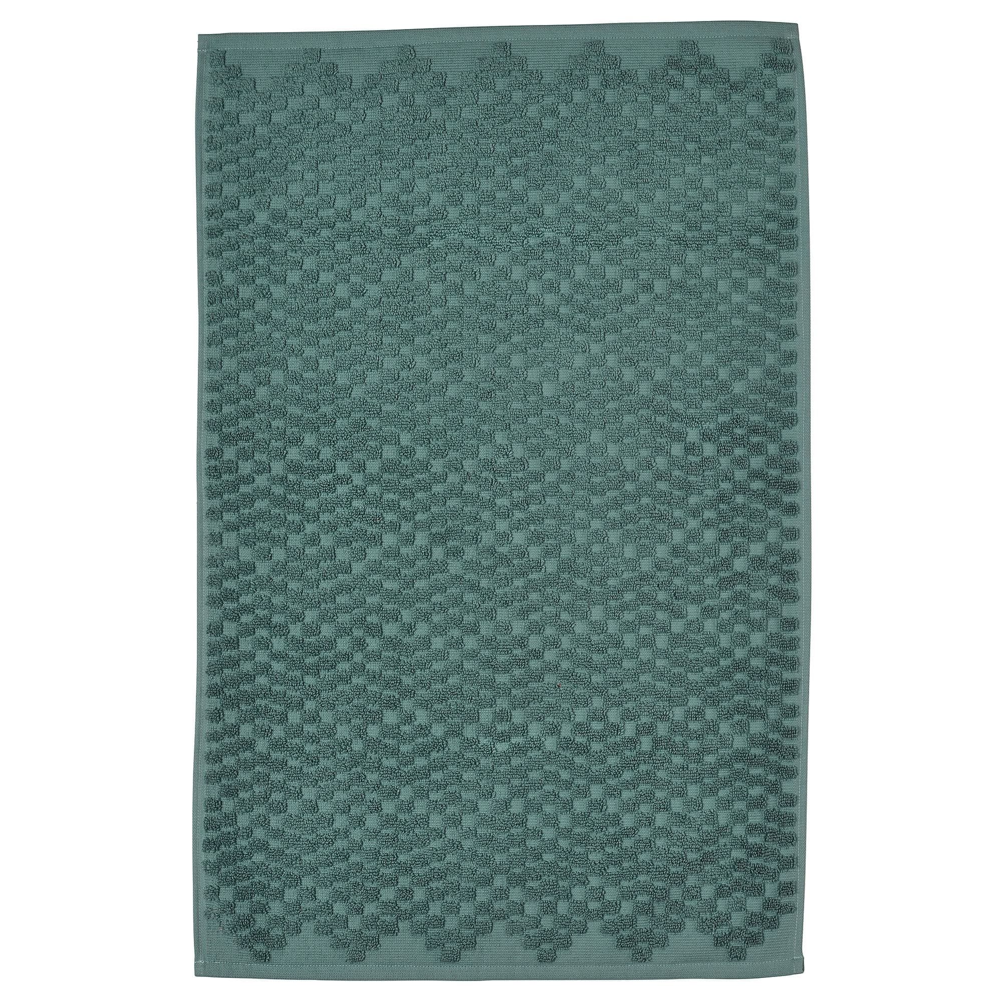 Banyo Paspası - Turkuaz 50x80 cm
