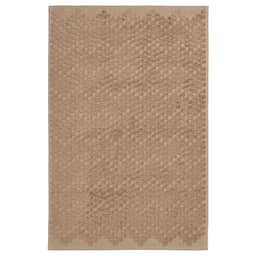 Banyo Paspası - Bej 50x80 cm