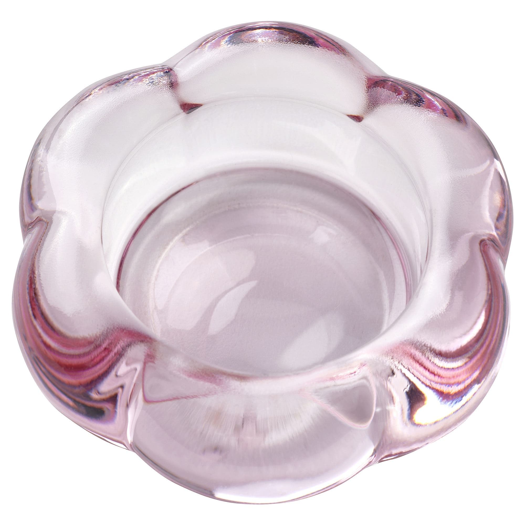 Tealight Mumluk - Pembe 3 cm