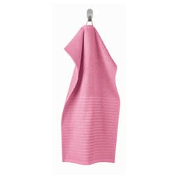 Yüz Havlusu - Pembe 40x70 cm