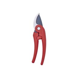 Parlak Kırmızı Budama Makası - Parlak Kırmızı 19 cm
