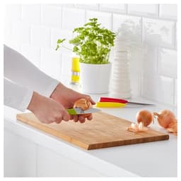 Çok Renkli Bıçak Seti - Çok Renkli