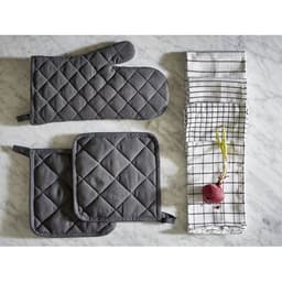 Tutacak - Gri 21x21 cm 2'lı