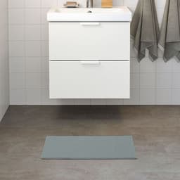 Banyo Paspası - Gri 40x60 cm