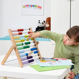 Çok Renkli Abaküs - Çok Renkli