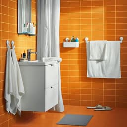 Banyo Paspası - Gri 40x60 cm