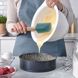 Spatula - Koyu Gri-yeşil
