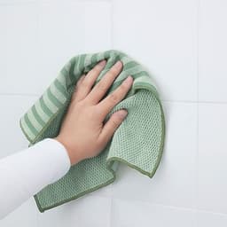 Çok Renkli Mikrofiber Bez - Çok Renkli 28x28 cm 3'lı